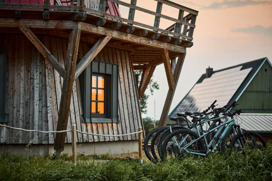 Historic mill is brought back to life with rib sheets, An der Fähre 3, 25573 Beidenfleth, Germany